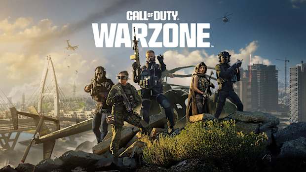Warzone Urzikstan